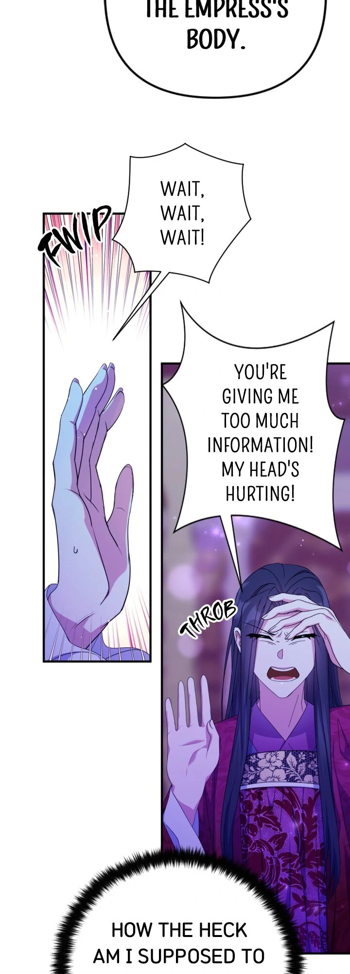 College Student Empress Chapter 157 - Page 36