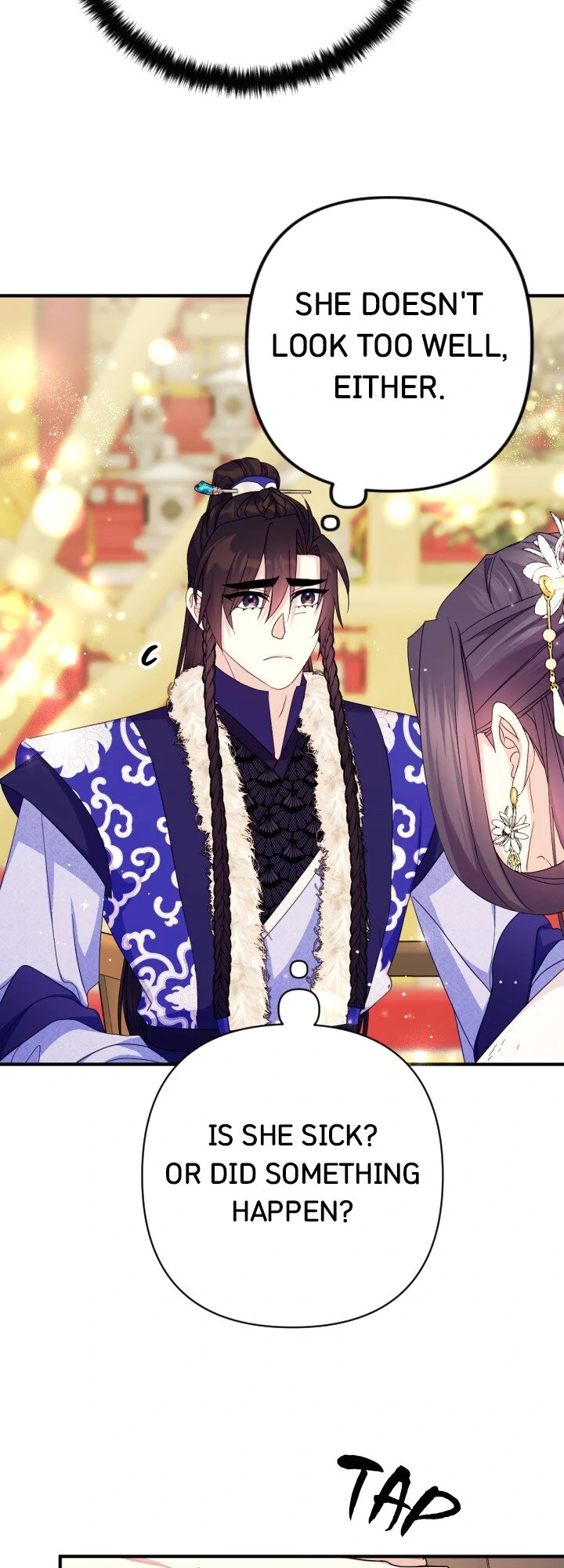 College Student Empress Chapter 158 - Page 5