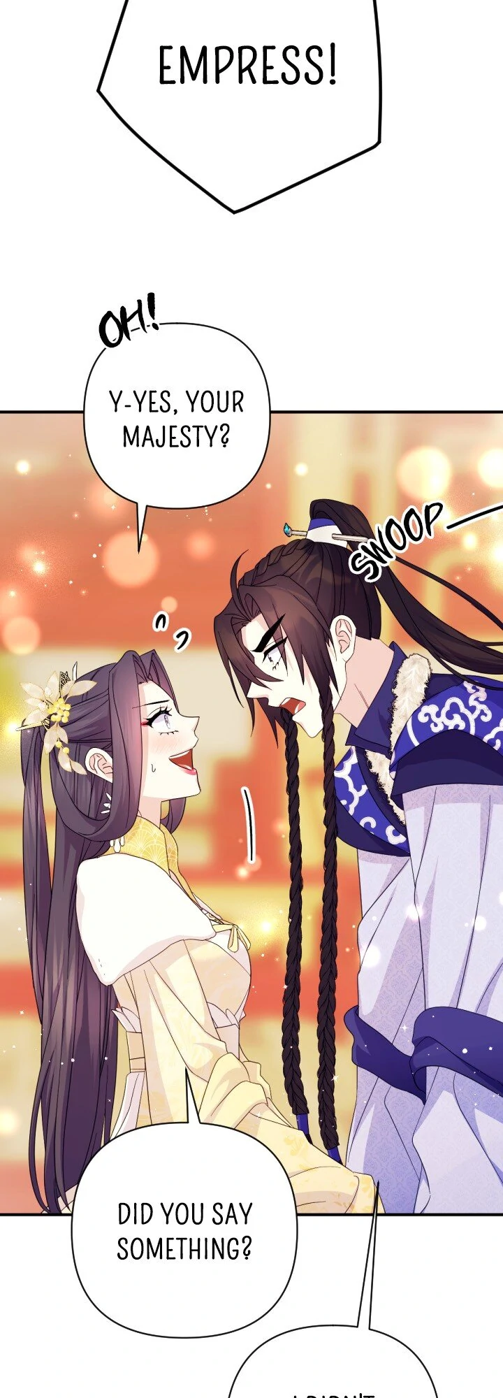 College Student Empress Chapter 158 - Page 11