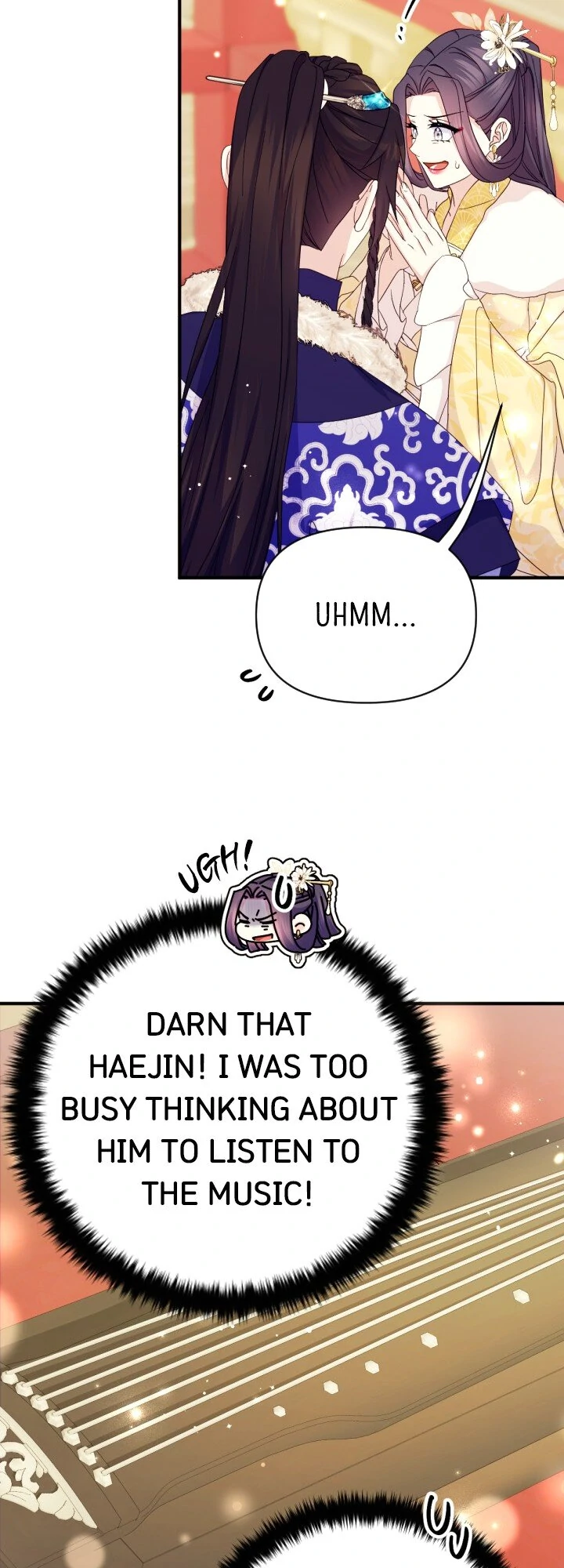 College Student Empress Chapter 158 - Page 15