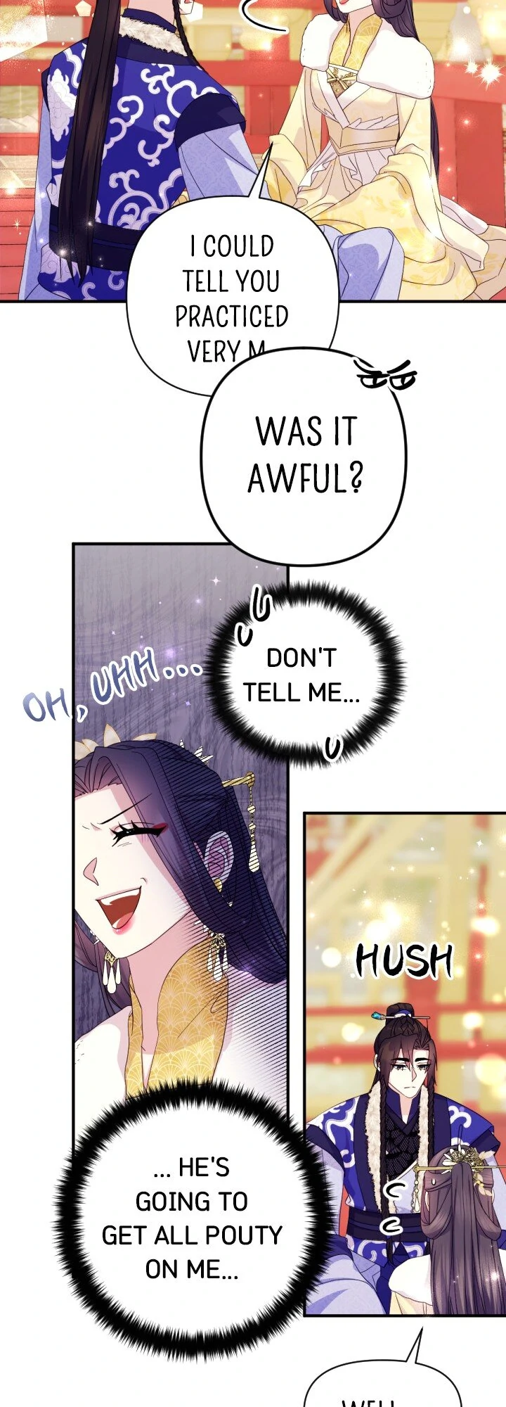 College Student Empress Chapter 158 - Page 17