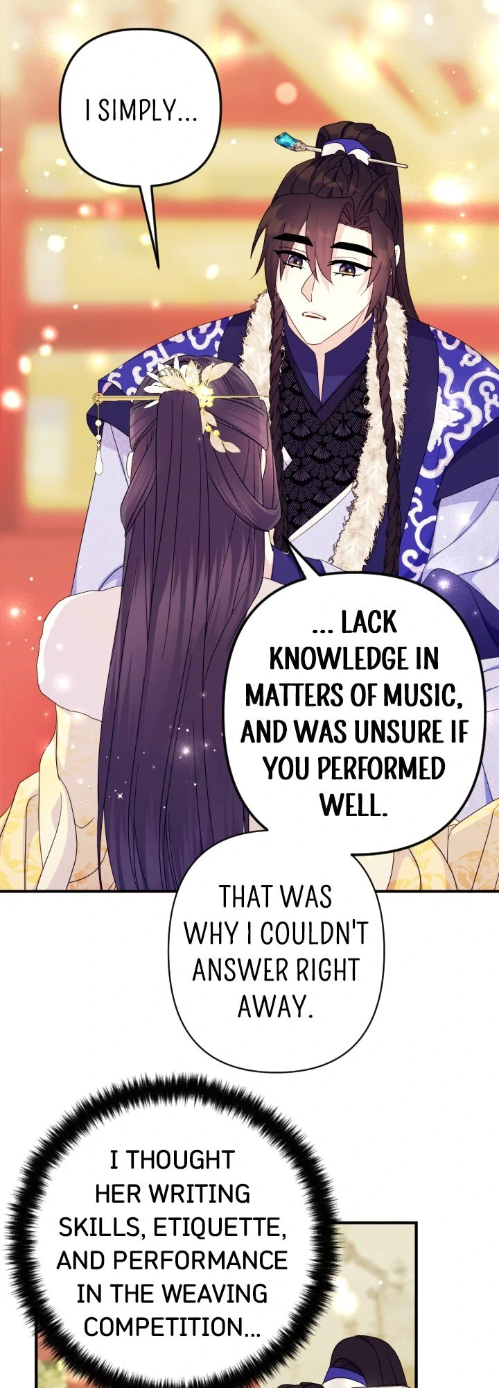 College Student Empress Chapter 158 - Page 22