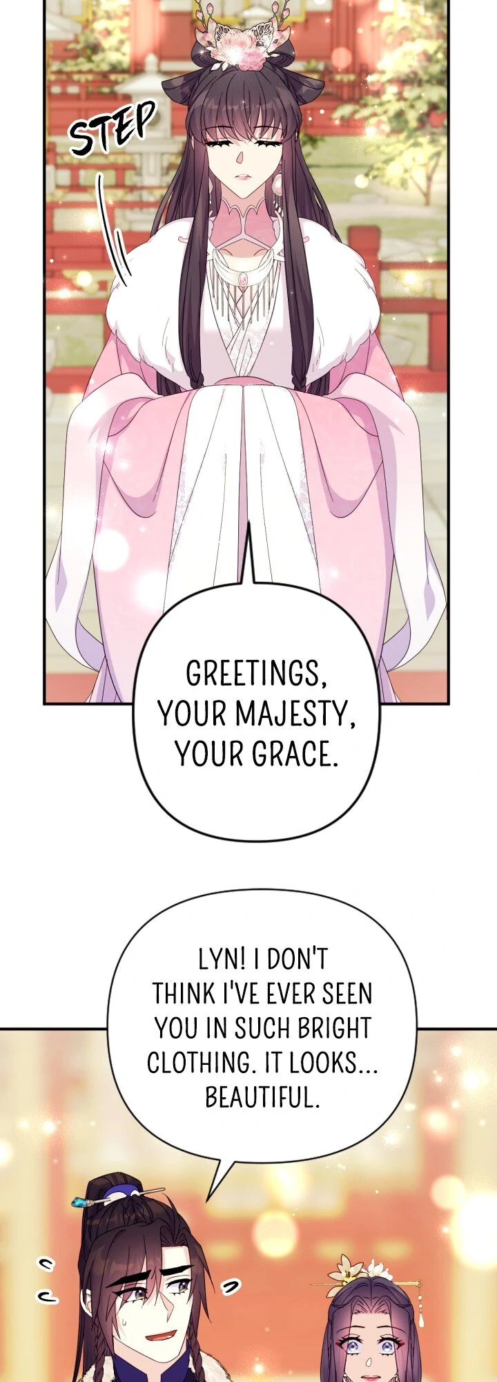 College Student Empress Chapter 158 - Page 29