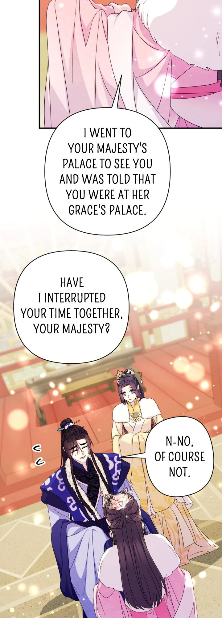 College Student Empress Chapter 158 - Page 31