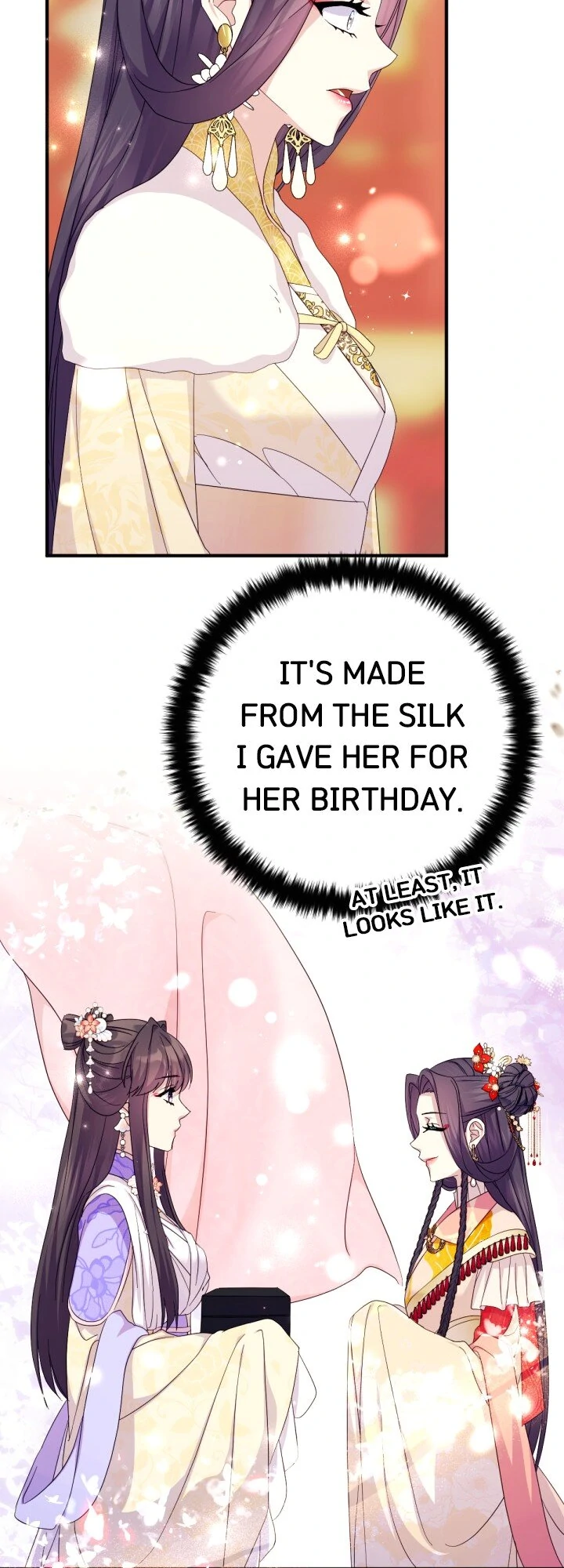 College Student Empress Chapter 158 - Page 33