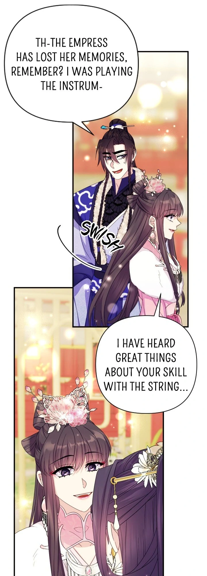 College Student Empress Chapter 158 - Page 35