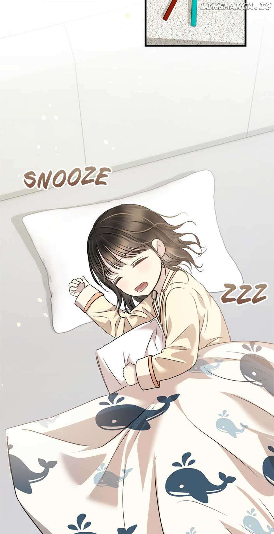 Colored With Time Chapter 47 - Page 4