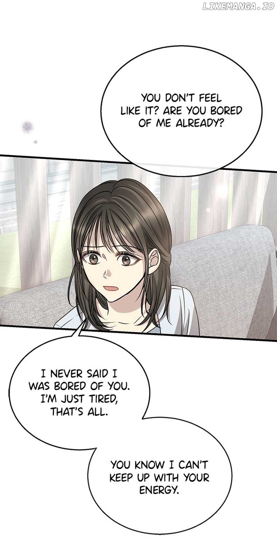 Colored With Time Chapter 47 - Page 15