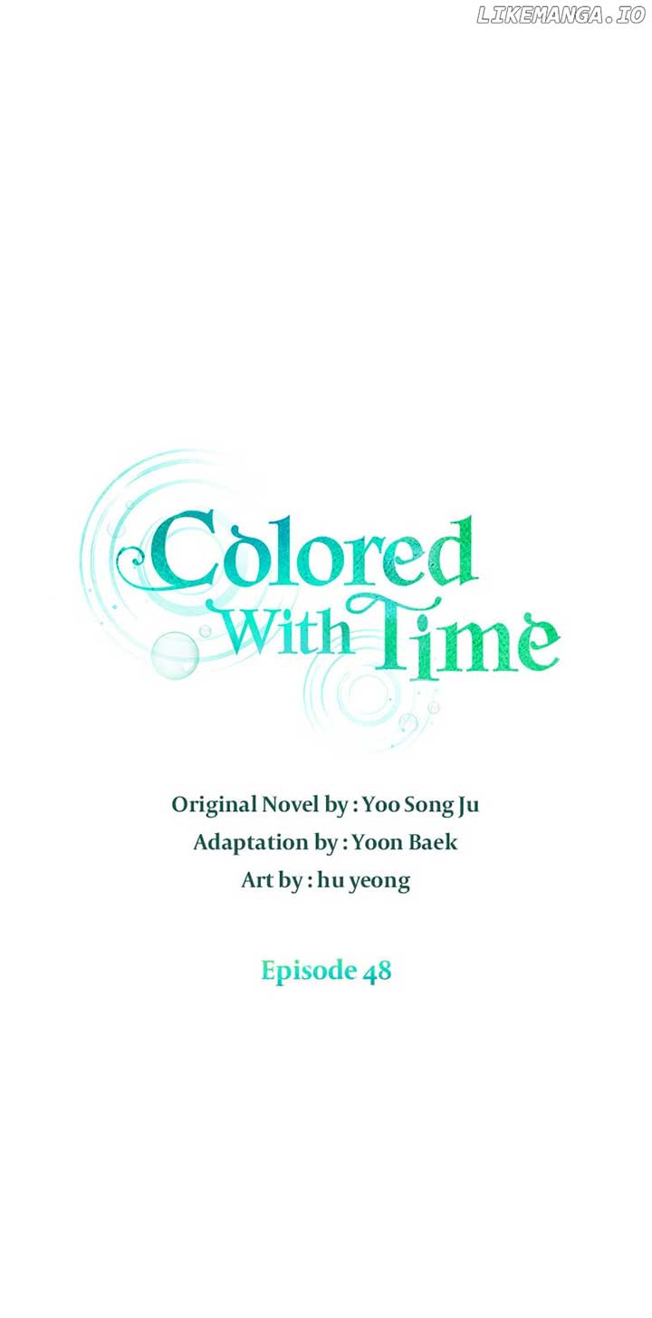 Colored With Time Chapter 48 - Page 33