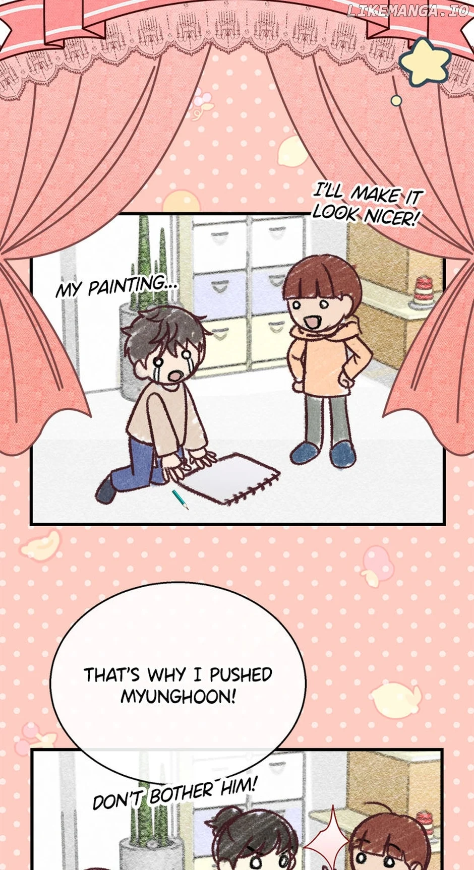 Colored With Time Chapter 50 - Page 4