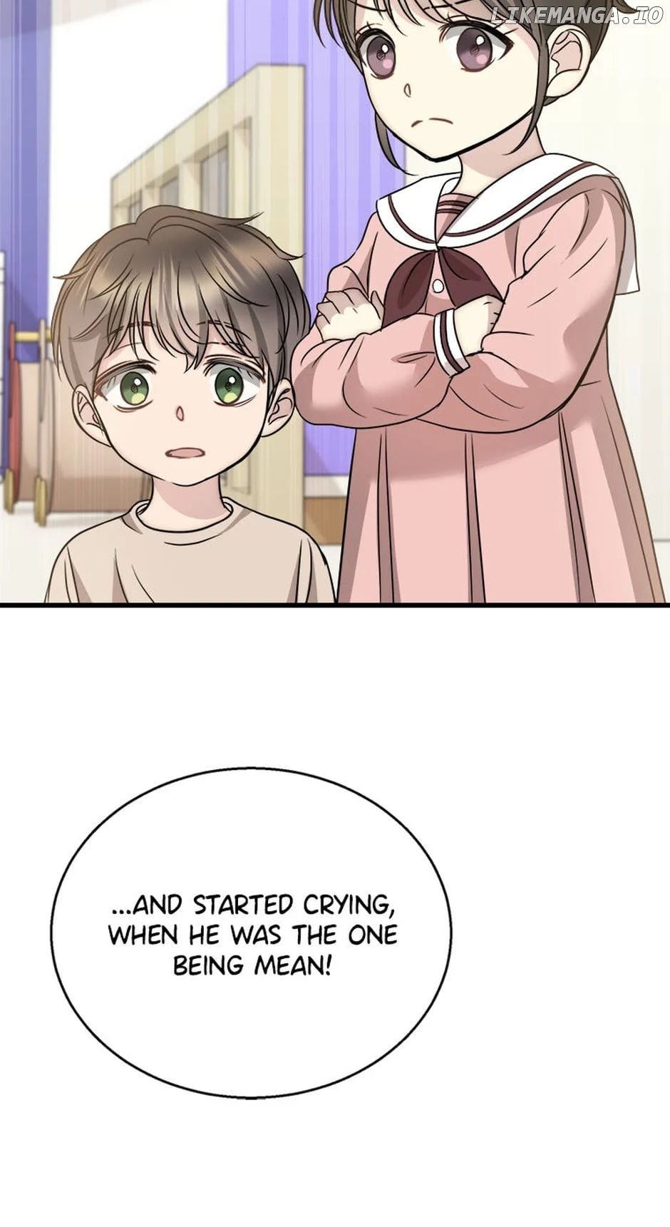 Colored With Time Chapter 50 - Page 7