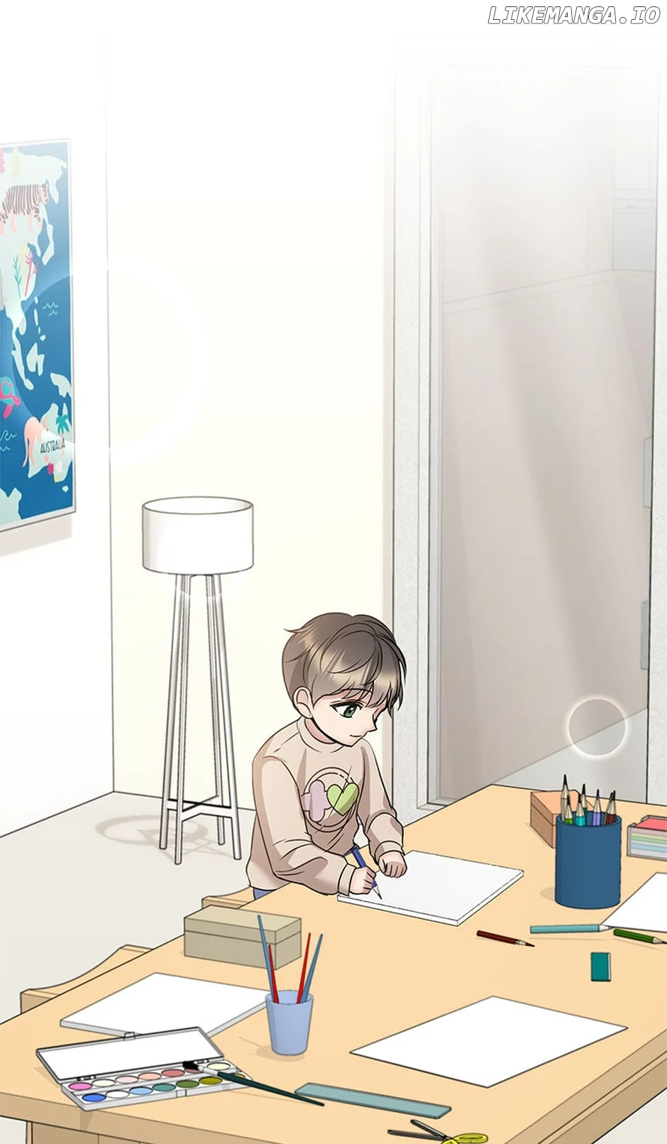 Colored With Time Chapter 50 - Page 11