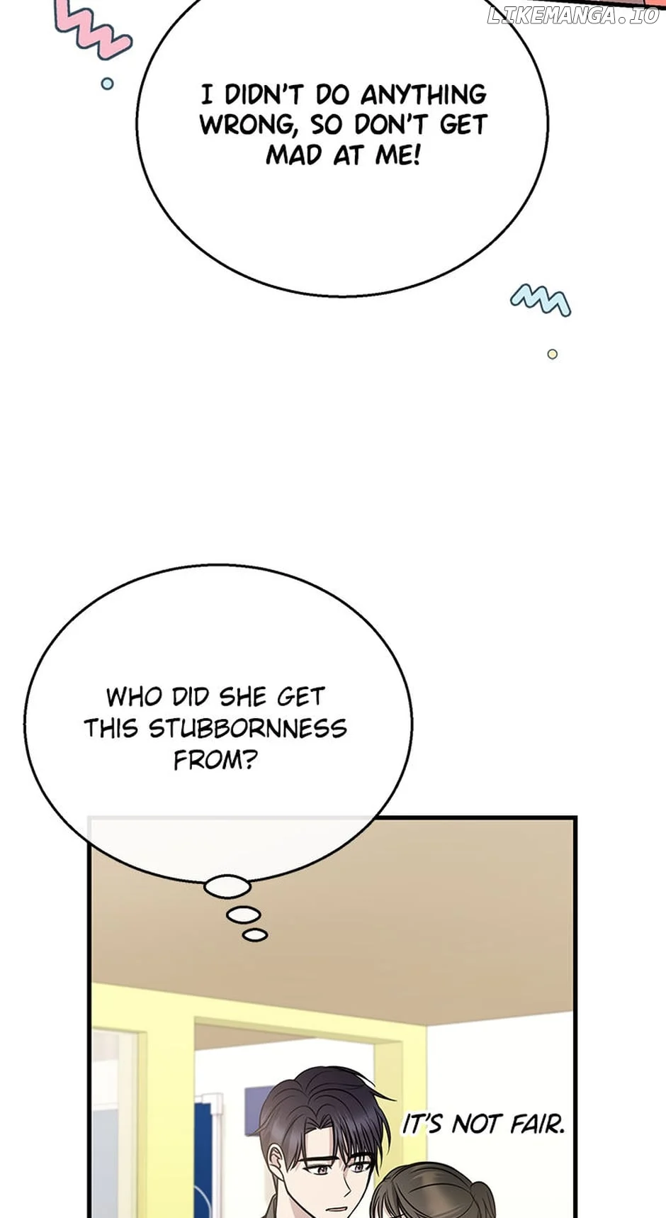 Colored With Time Chapter 50 - Page 21