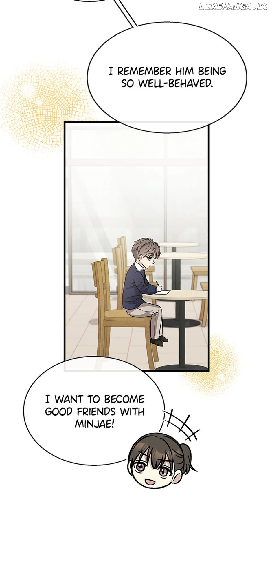 Colored With Time Chapter 50 - Page 33