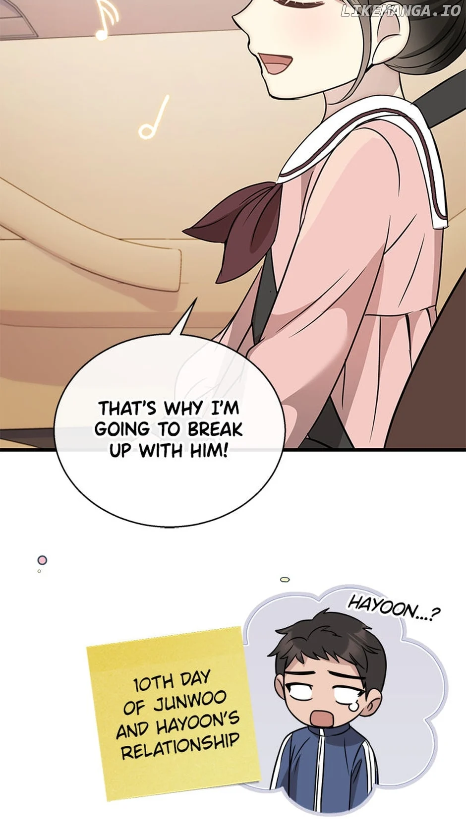 Colored With Time Chapter 50 - Page 39