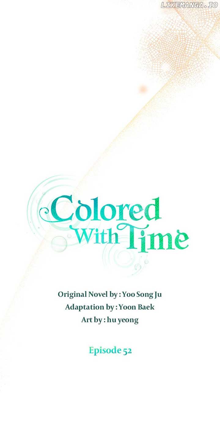 Colored With Time Chapter 52 - Page 31