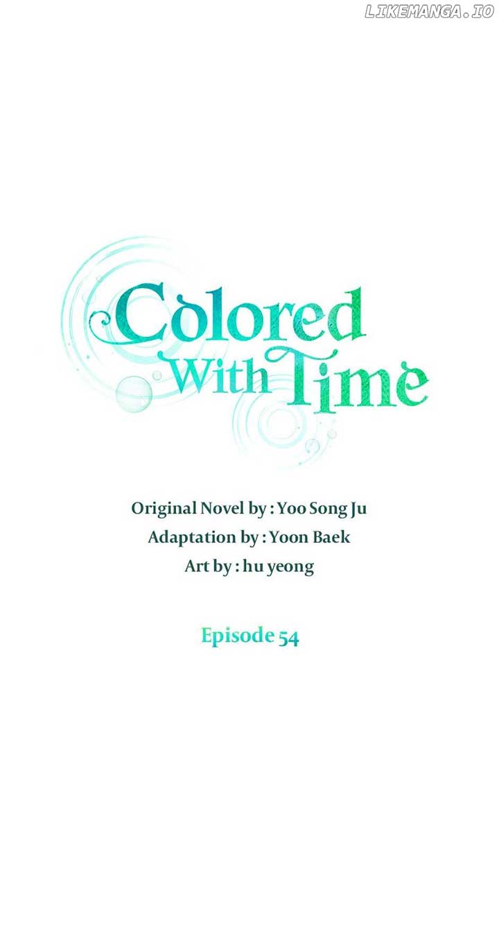 Colored With Time Chapter 54 - Page 21