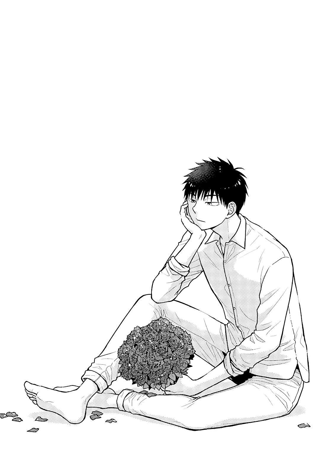 Combini de Kimi to no 5-funkan. Chapter 87 - Page 9