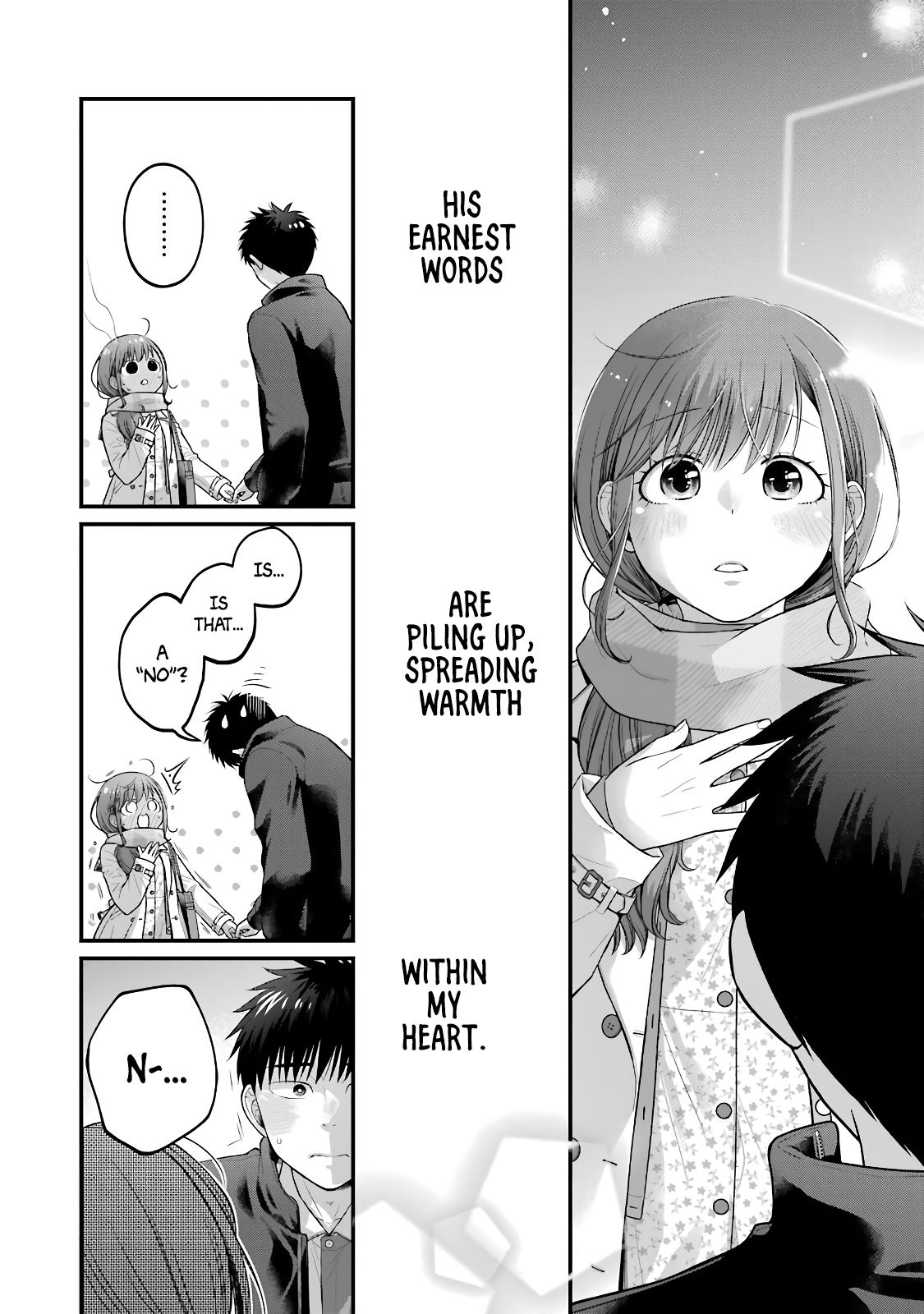 Combini de Kimi to no 5-funkan. Chapter 91 - Page 5