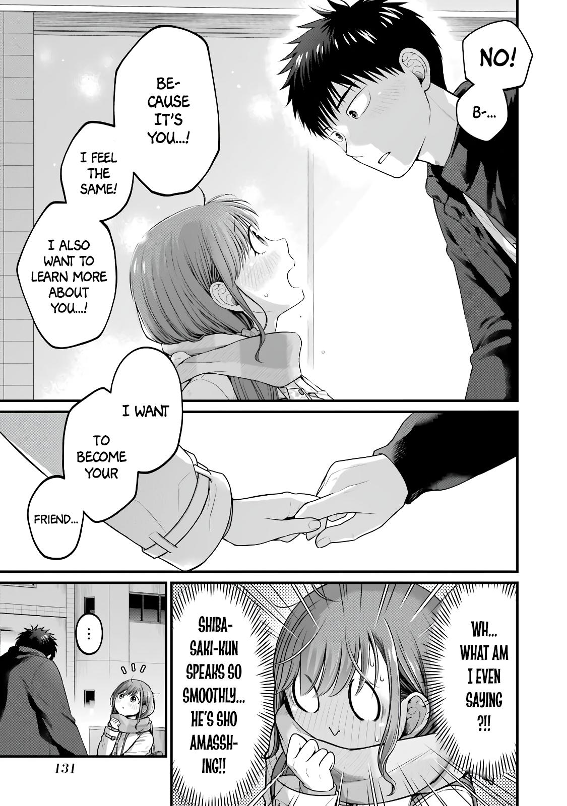 Combini de Kimi to no 5-funkan. Chapter 91 - Page 6