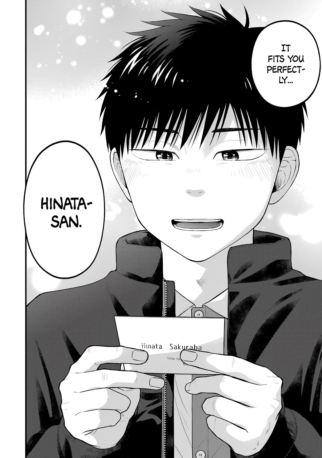 Combini de Kimi to no 5-funkan. Chapter 91 - Page 9