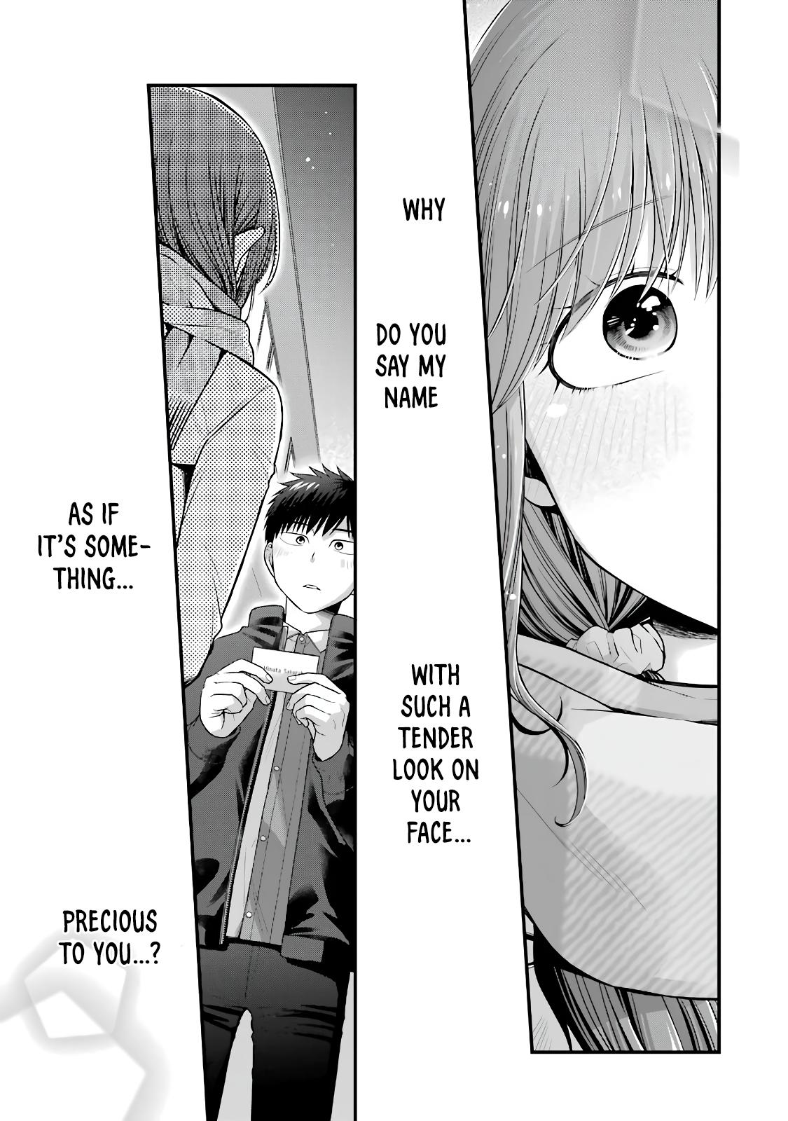 Combini de Kimi to no 5-funkan. Chapter 91 - Page 10