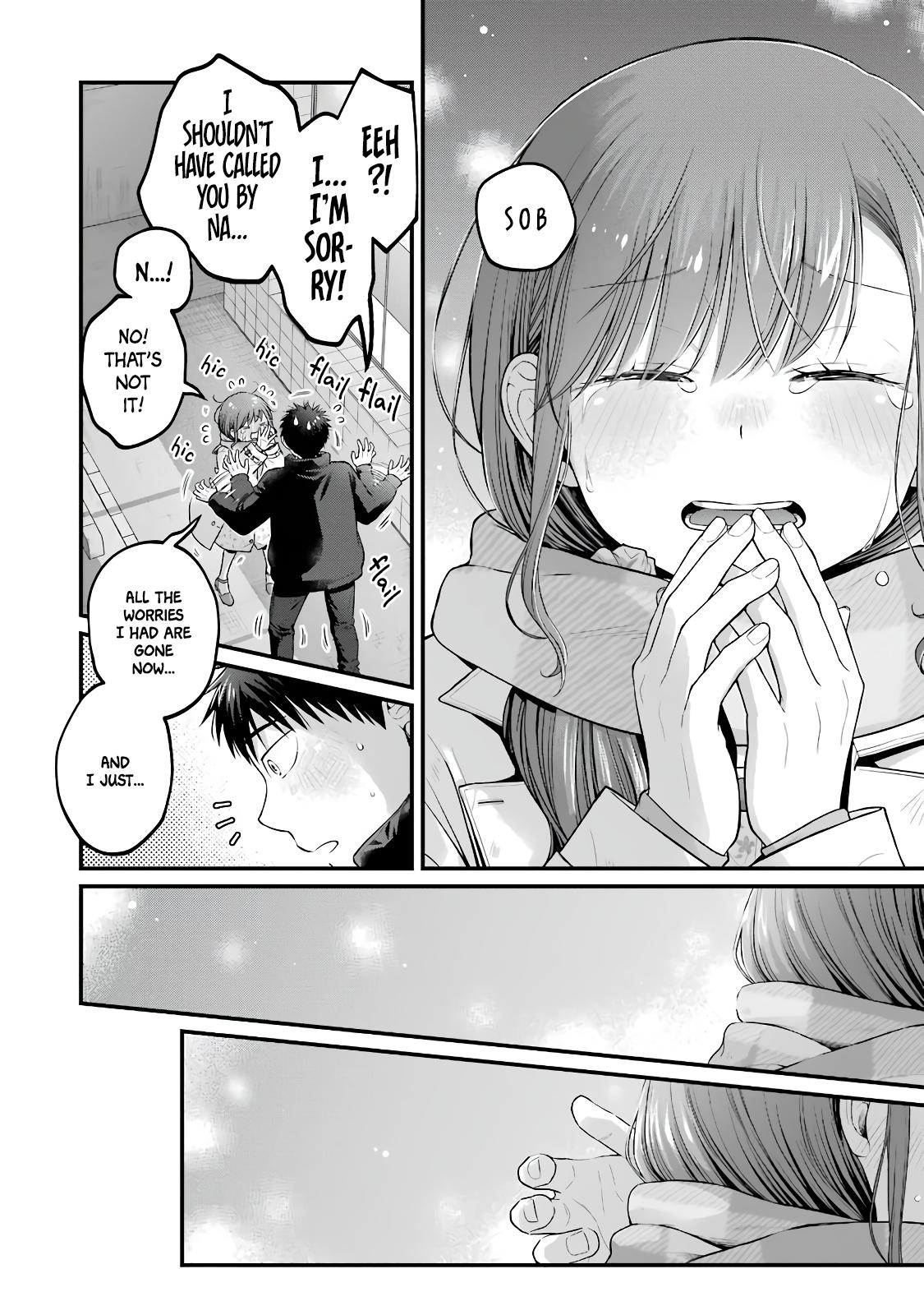 Combini de Kimi to no 5-funkan. Chapter 91 - Page 11