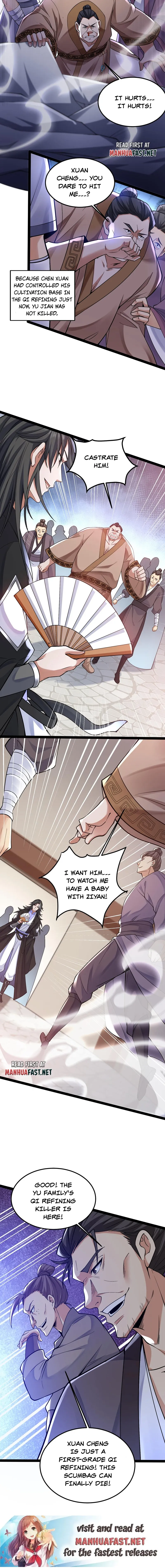 Coming Out Of Seclusion After A Hundred Thousand Years Chapter 73 - Page 5