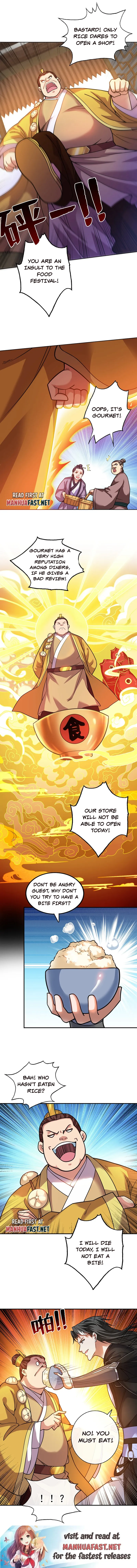 Coming Out Of Seclusion After A Hundred Thousand Years Chapter 76 - Page 6