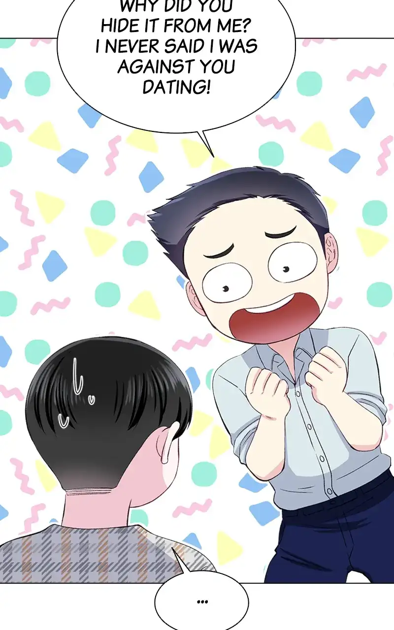 Complicated Cohabitation - Chapter 70 - 78