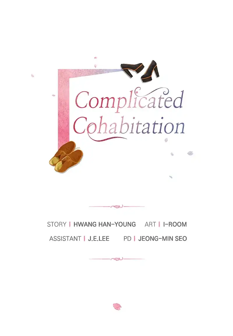 Complicated Cohabitation - Chapter 70 - 109