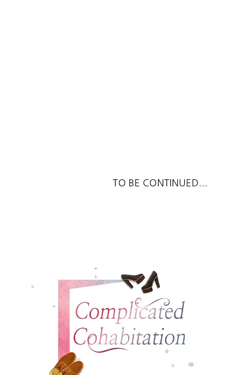 Complicated Cohabitation - Chapter 72 - 109
