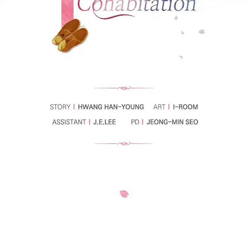 Complicated Cohabitation - Chapter 73 - 110