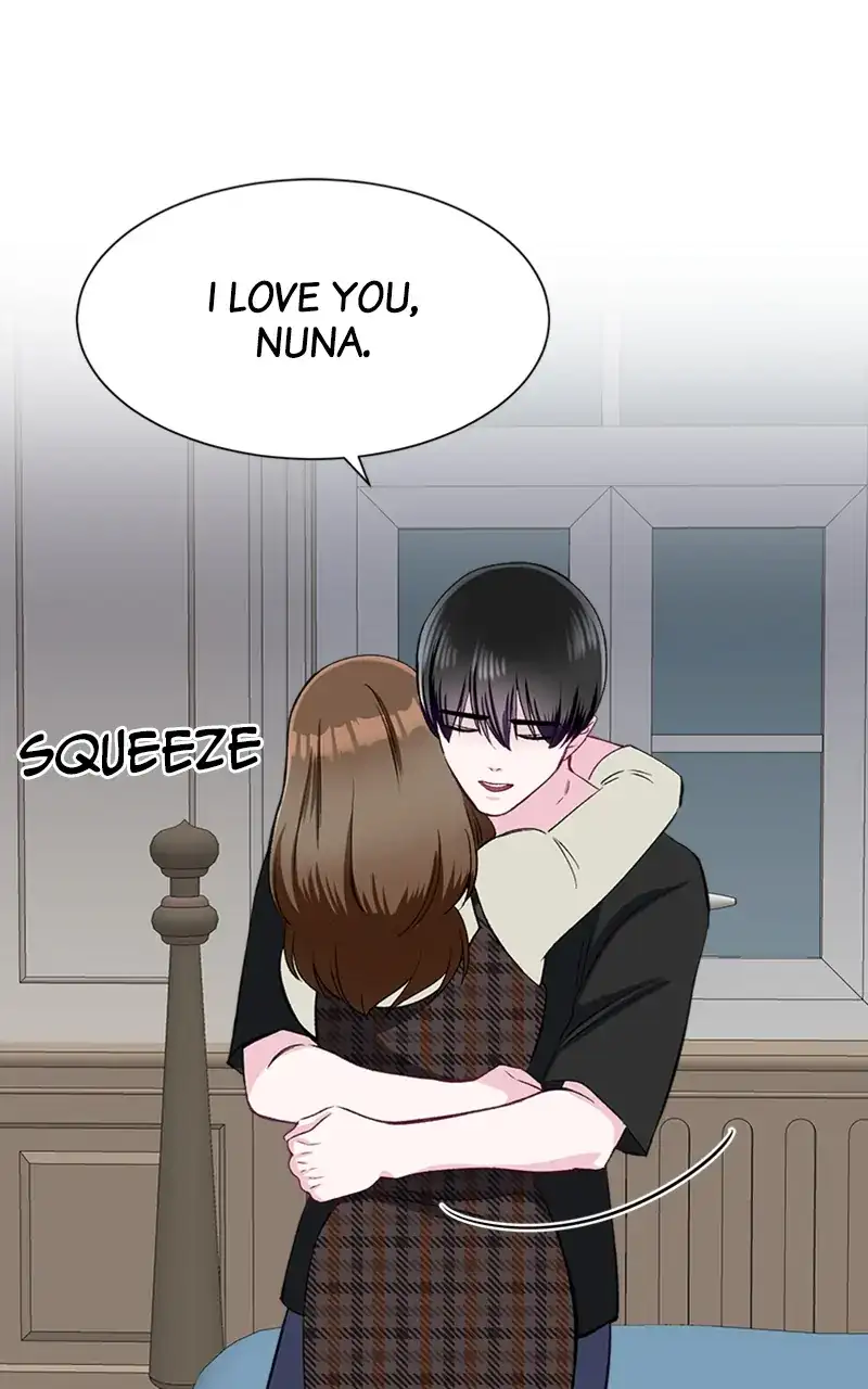 Complicated Cohabitation Chapter 75 - Page 38