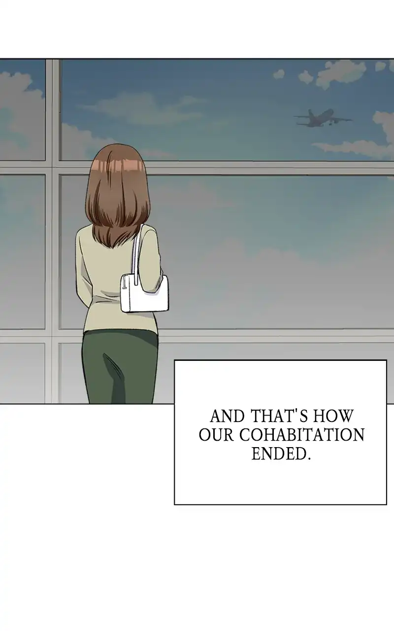 Complicated Cohabitation Chapter 75 - Page 50