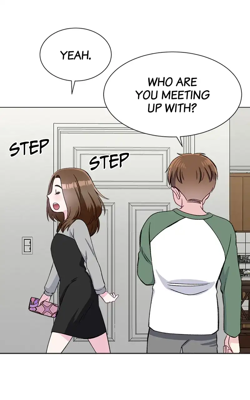 Complicated Cohabitation Chapter 75 - Page 96
