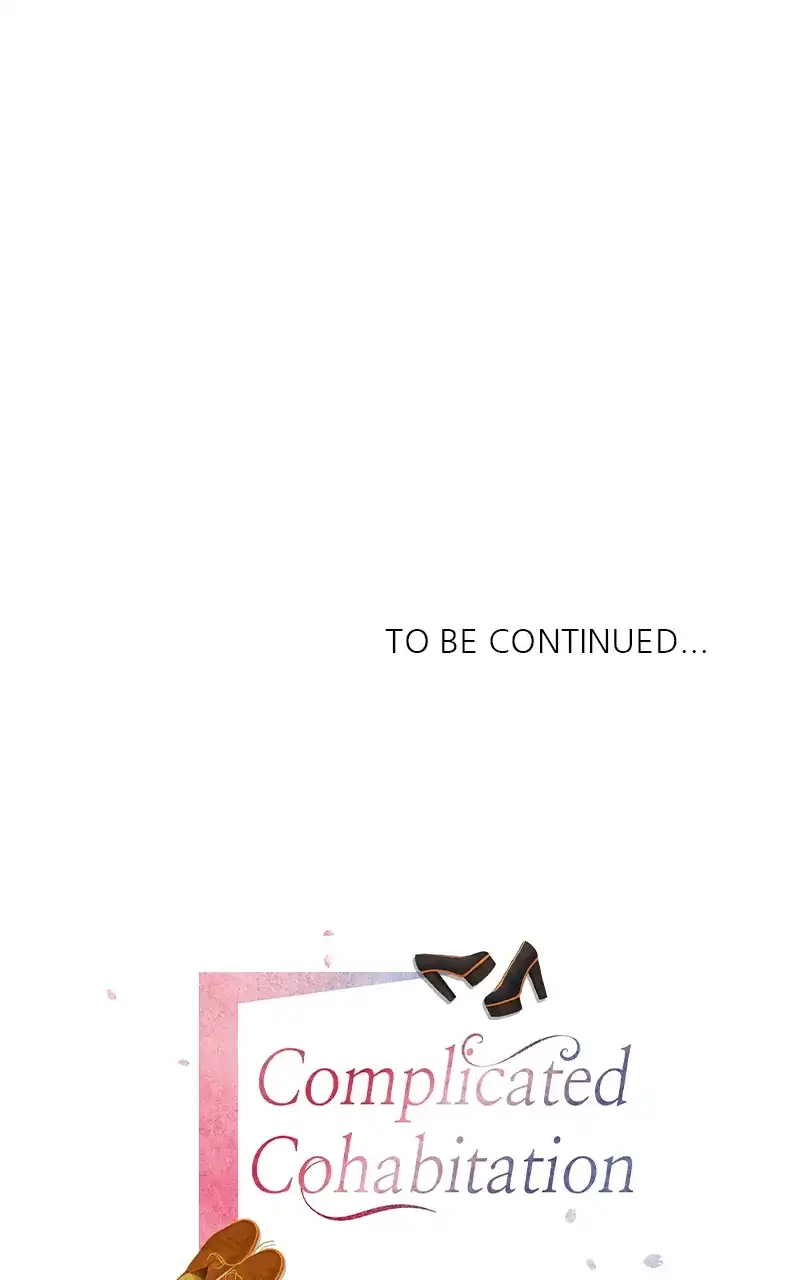 Complicated Cohabitation Chapter 75 - Page 108