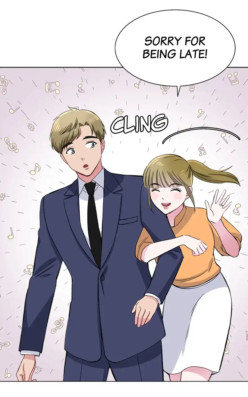 Complicated Cohabitation Chapter 76 - Page 16