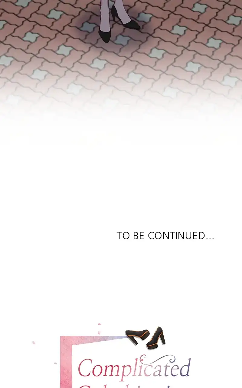 Complicated Cohabitation Chapter 76 - Page 104