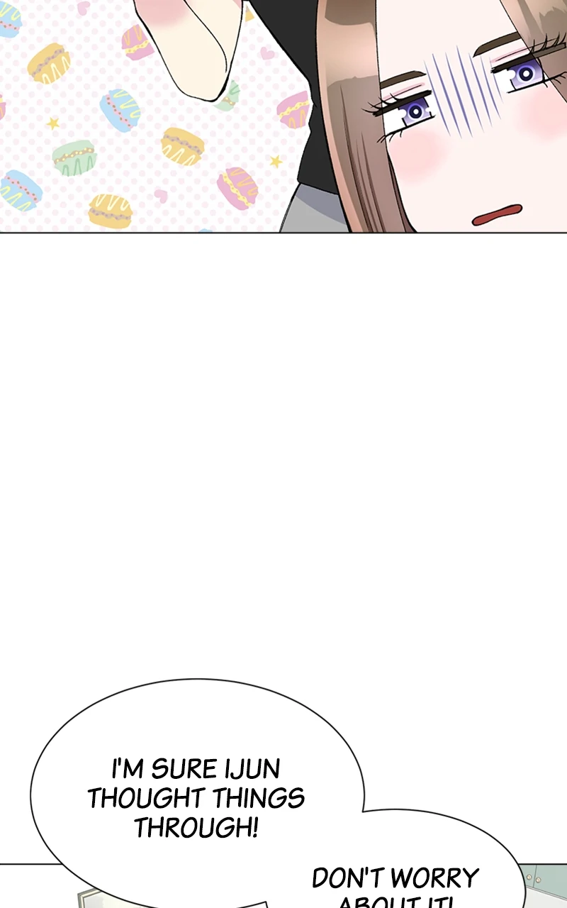 Complicated Cohabitation Chapter 78 - Page 71