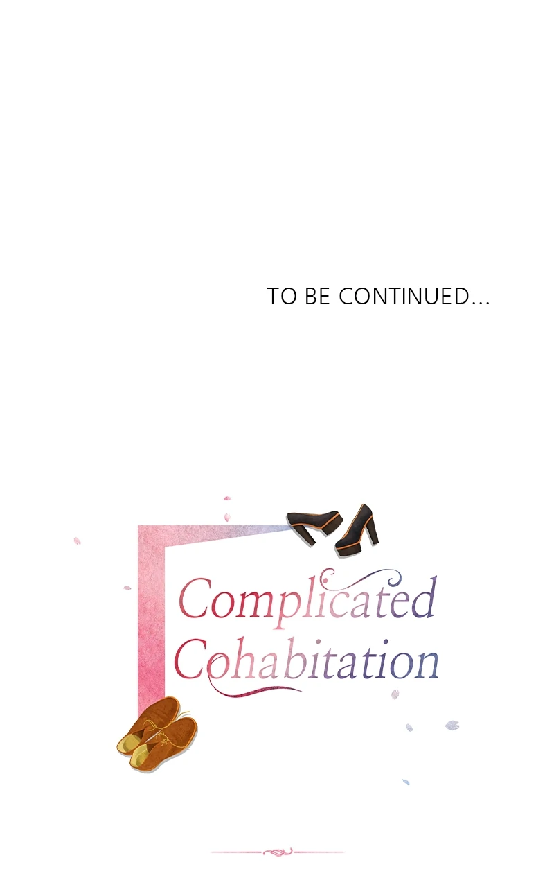 Complicated Cohabitation Chapter 78 - Page 103