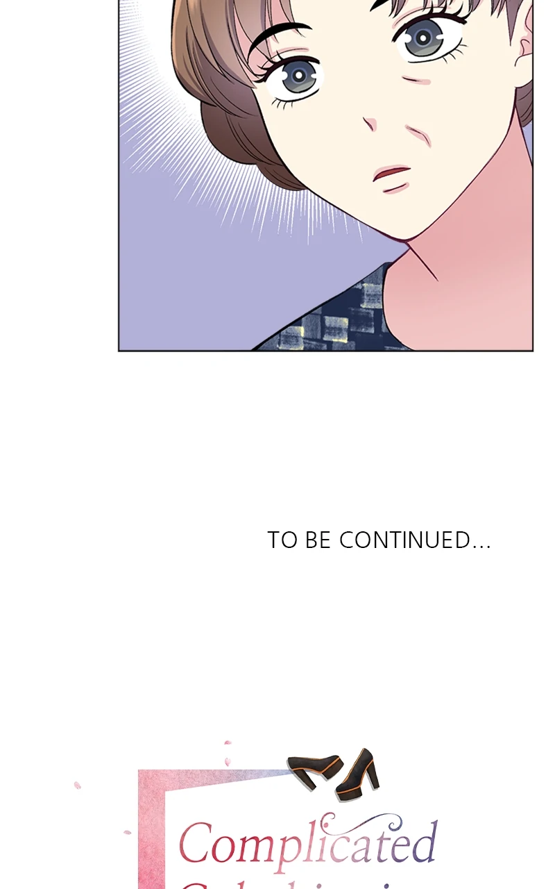 Complicated Cohabitation Chapter 79 - Page 105