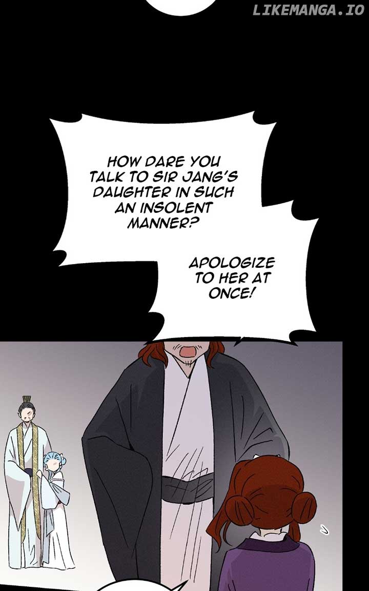 Concubine Scandal Chapter 81 - Page 34