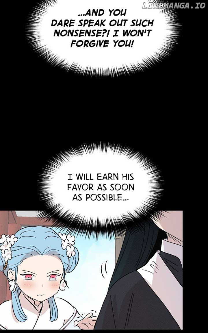 Concubine Scandal Chapter 81 - Page 54