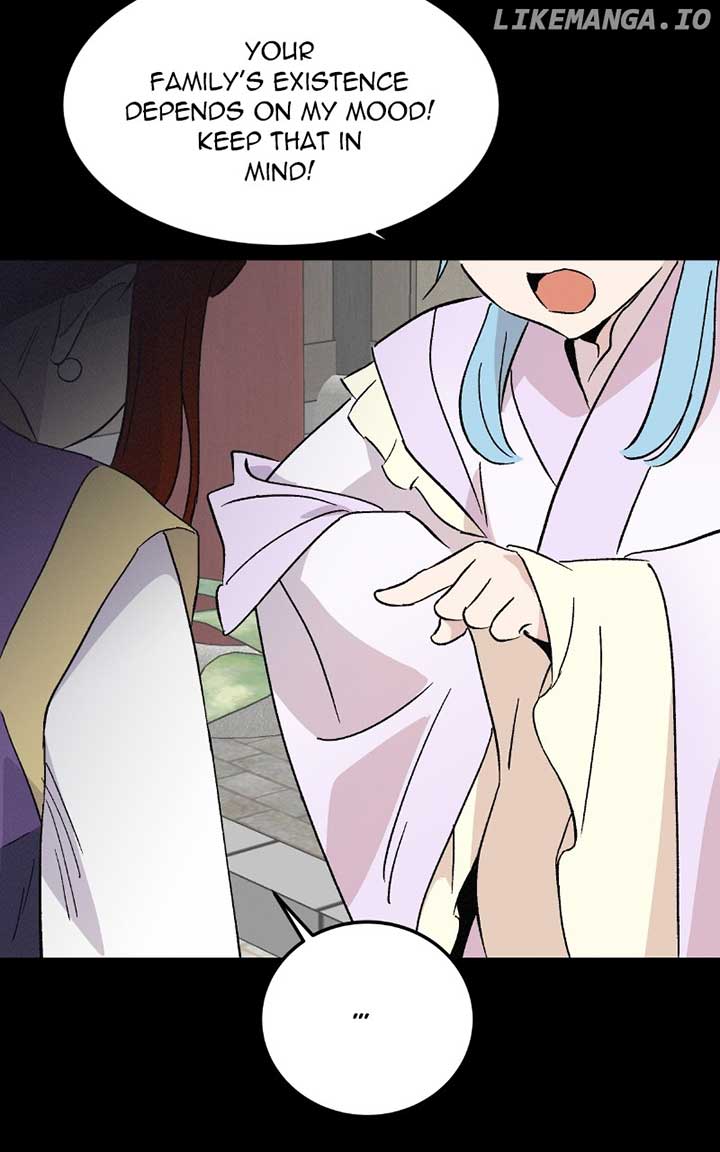 Concubine Scandal Chapter 81 - Page 70