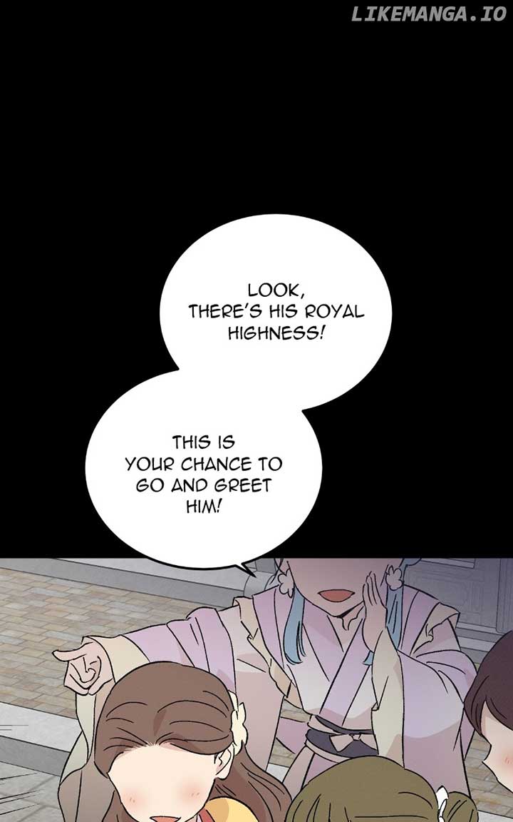 Concubine Scandal Chapter 81 - Page 74