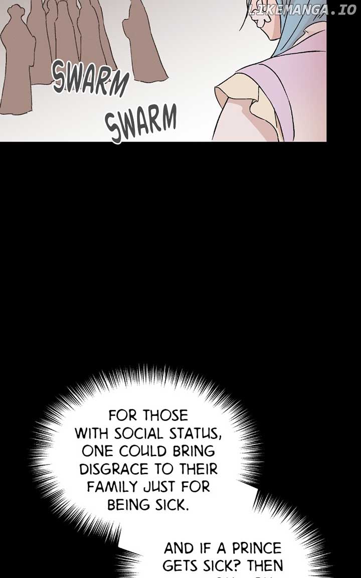 Concubine Scandal Chapter 81 - Page 76