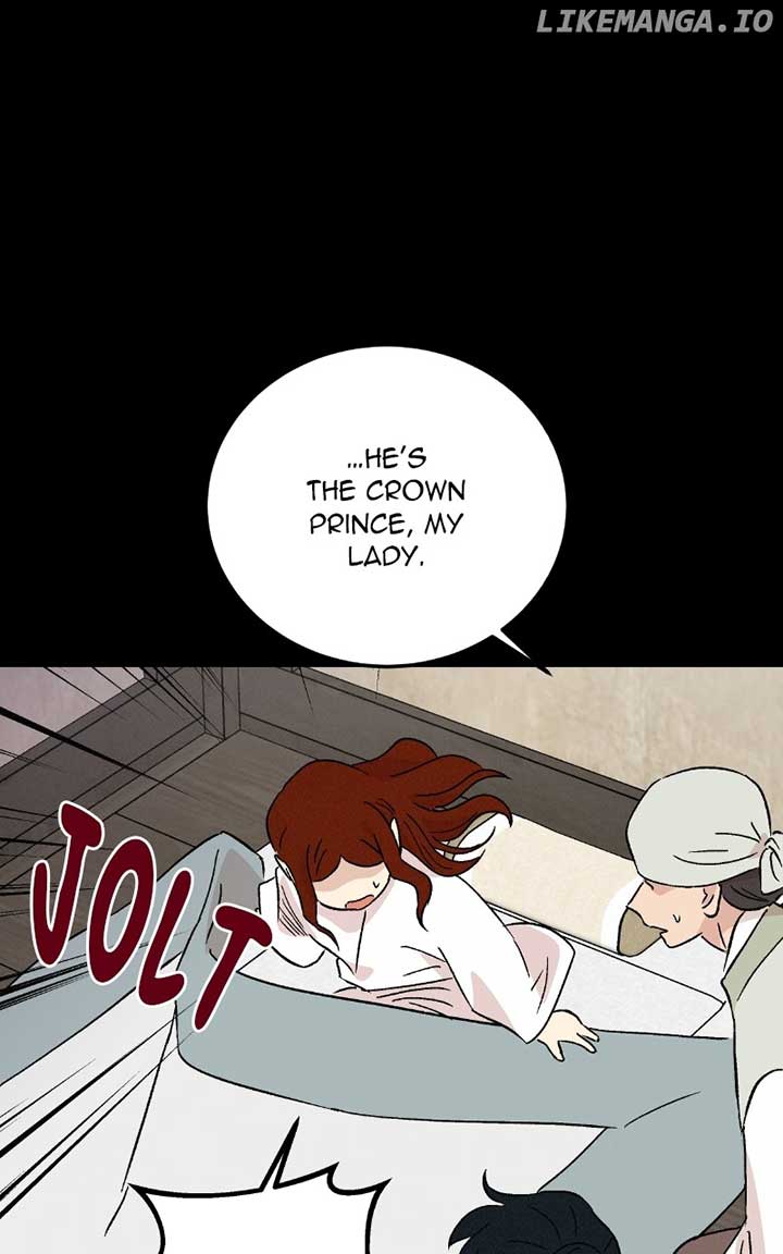 Concubine Scandal Chapter 82 - Page 21