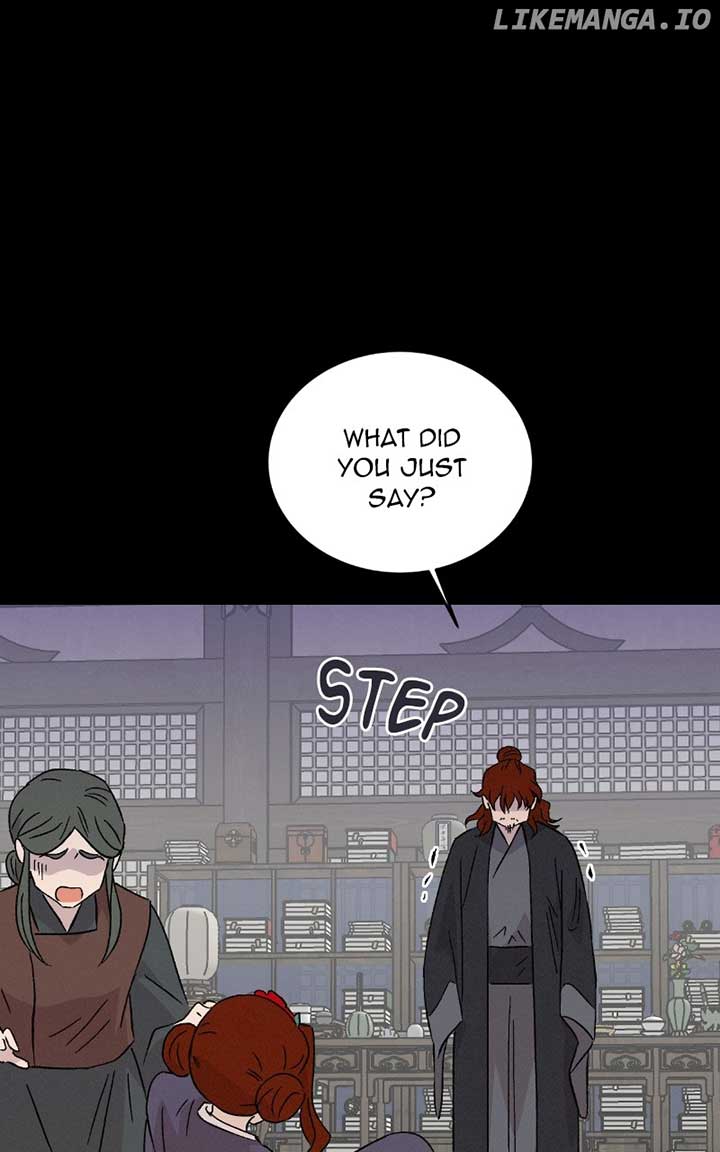 Concubine Scandal Chapter 82 - Page 35