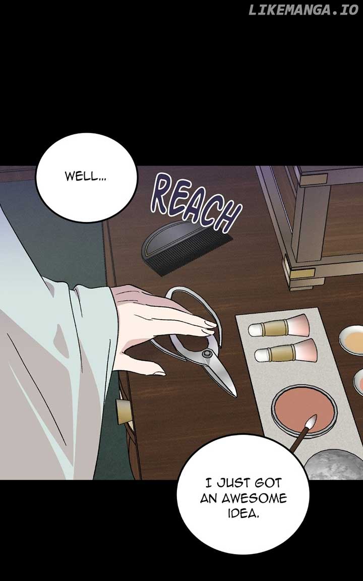 Concubine Scandal Chapter 82 - Page 54